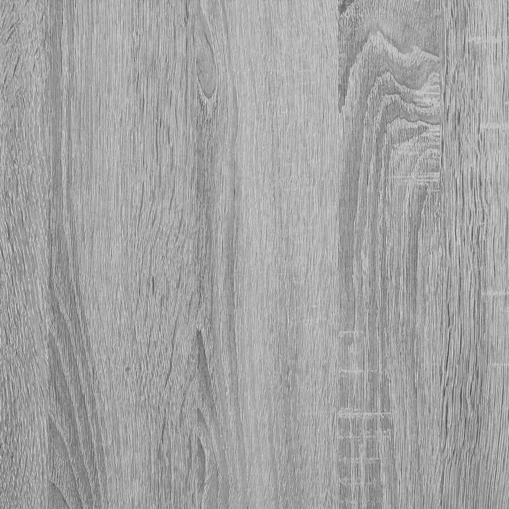 SYFAX™ Libreria per Ufficio 80,5x35x139 cm - Finitura Grigio Tecnico - 7