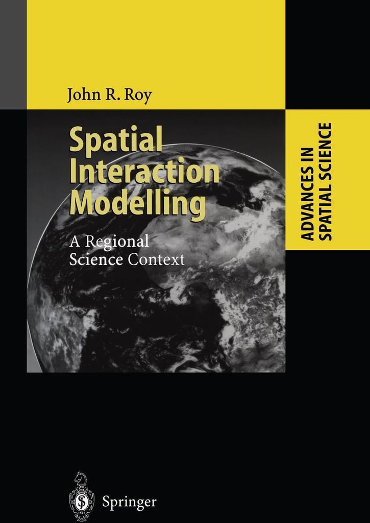 Spatial Interaction Modelling