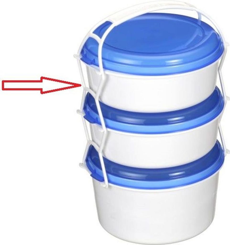 CZ ND-šňůra jídl.3x1l nebo 2x1l+1,9l KOMBI