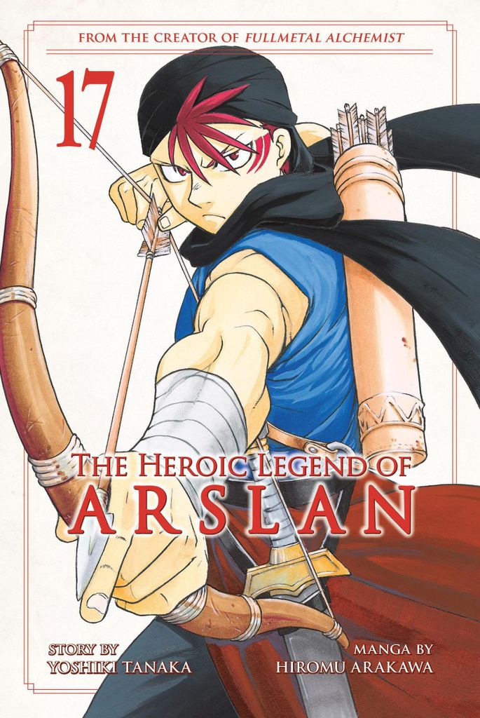 The Heroic Legend of Arslan 17