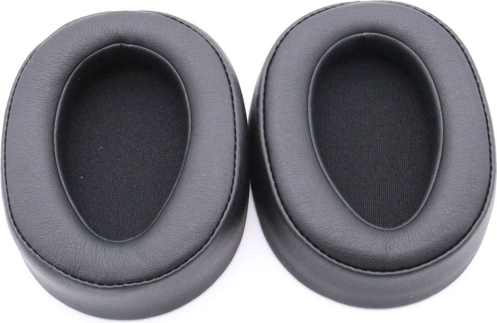 INF Náušníky pre Sony MDR-100ABN / WH-H900N 1 pár čierna Obrázok produktu 2