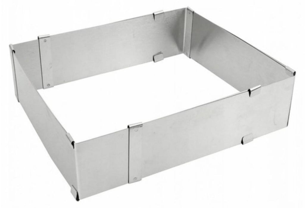 MOULE A CAKE REGULIER 15-27 x 8cm CAKE BRUNBESTE BB-3141 Image du produit 