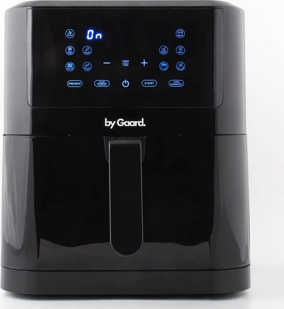 Air Fryer 8L pour famille - Friteuse sans huile Gaard 1800W saine