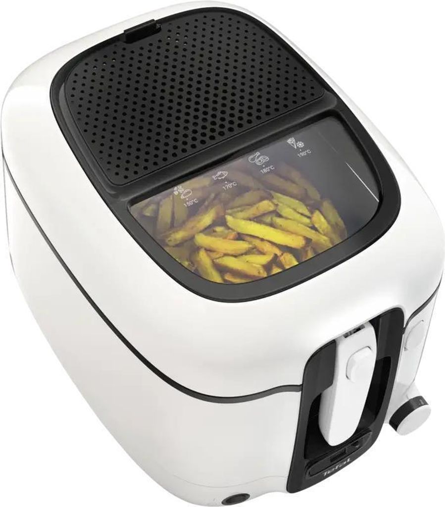 Fritéza Tefal Super Uno s časovačom FR3140 biela Obrázok produktu 16
