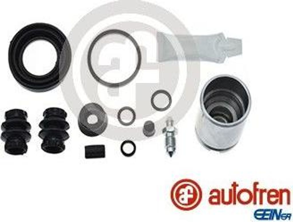 AUTOFREN SEINSA D4847C Reparatursatz, Bremssattel OE 1605078 kompatibel mit Astra, Astra G, Astra H, Astra (A04), Astra J, Combo, Meriva, Zafira