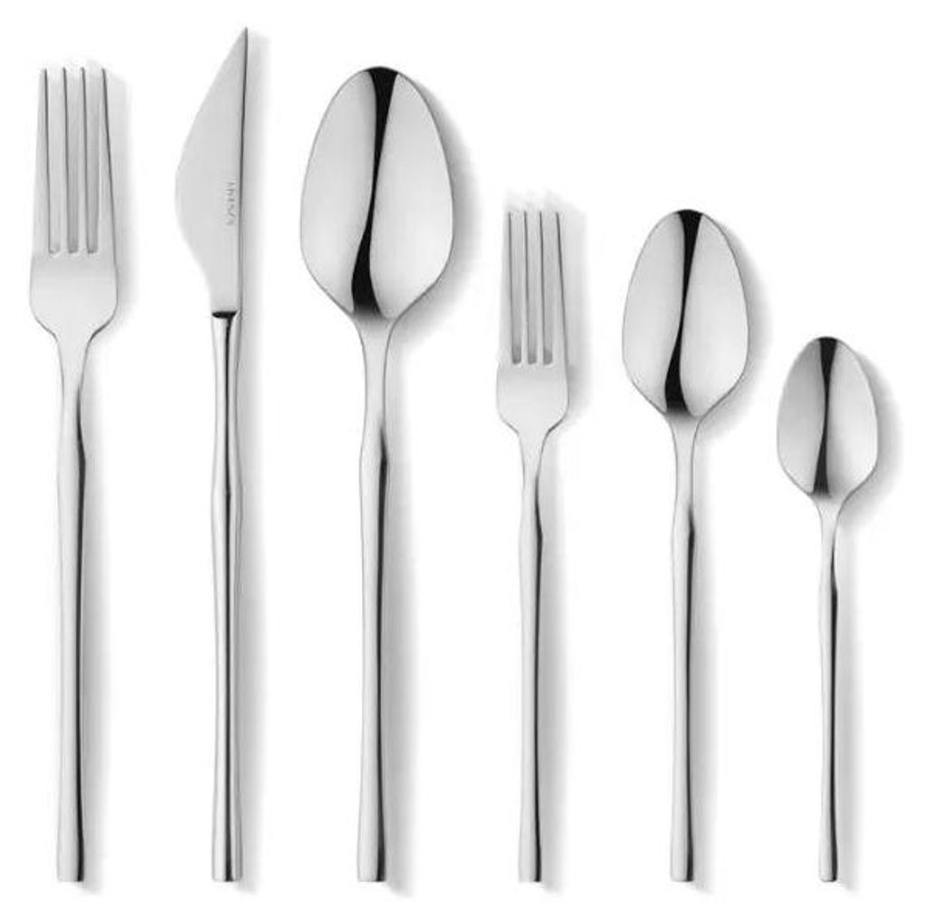 Service de couverts Monaco 36 pièces en acier inox 18/10 Image du produit 