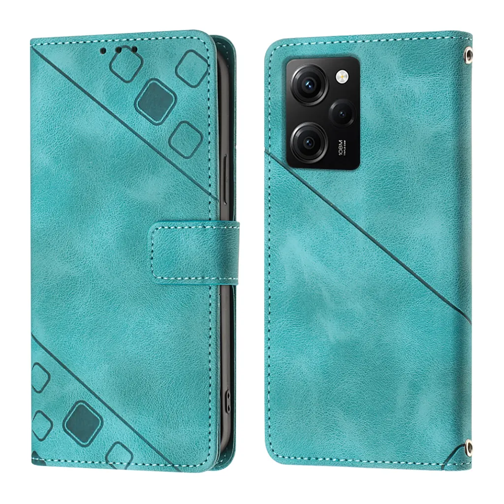 Cover Compatibile con Xiaomi Redmi Note 12 Pro 5G / Poco X5 Pro 5G, Premium Pelle PU Portafoglio Flip Libro Custodia per Xiaomi Poco X5 Pro 5G [Protezione Completa] - Farfalla