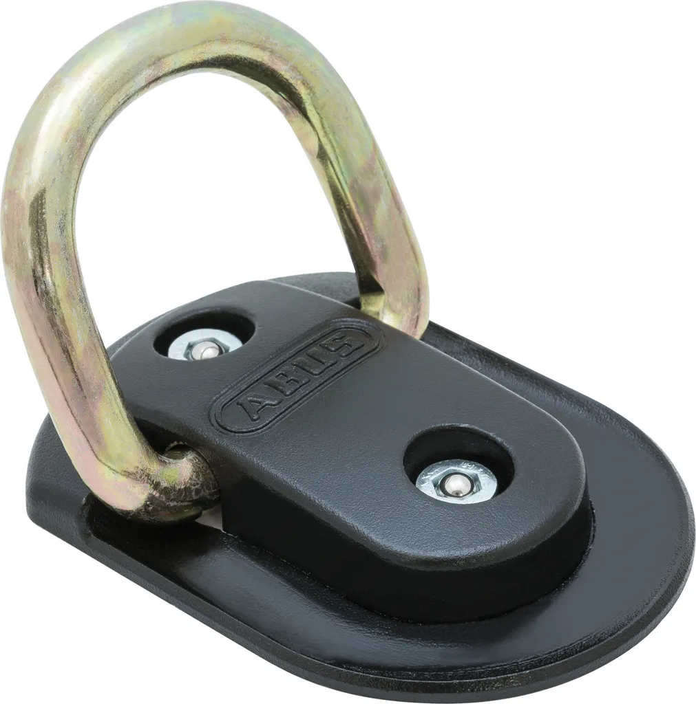 Ancre de fixation ABUS WA75 pour attacher vélo et remorque au sol