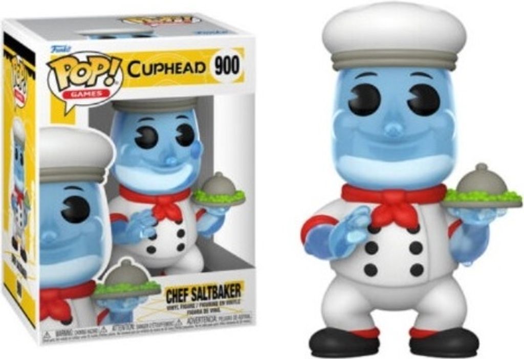 FUNKO POP! 61418, Zberateľská akčná figúrka, Videohra Obrázok produktu 