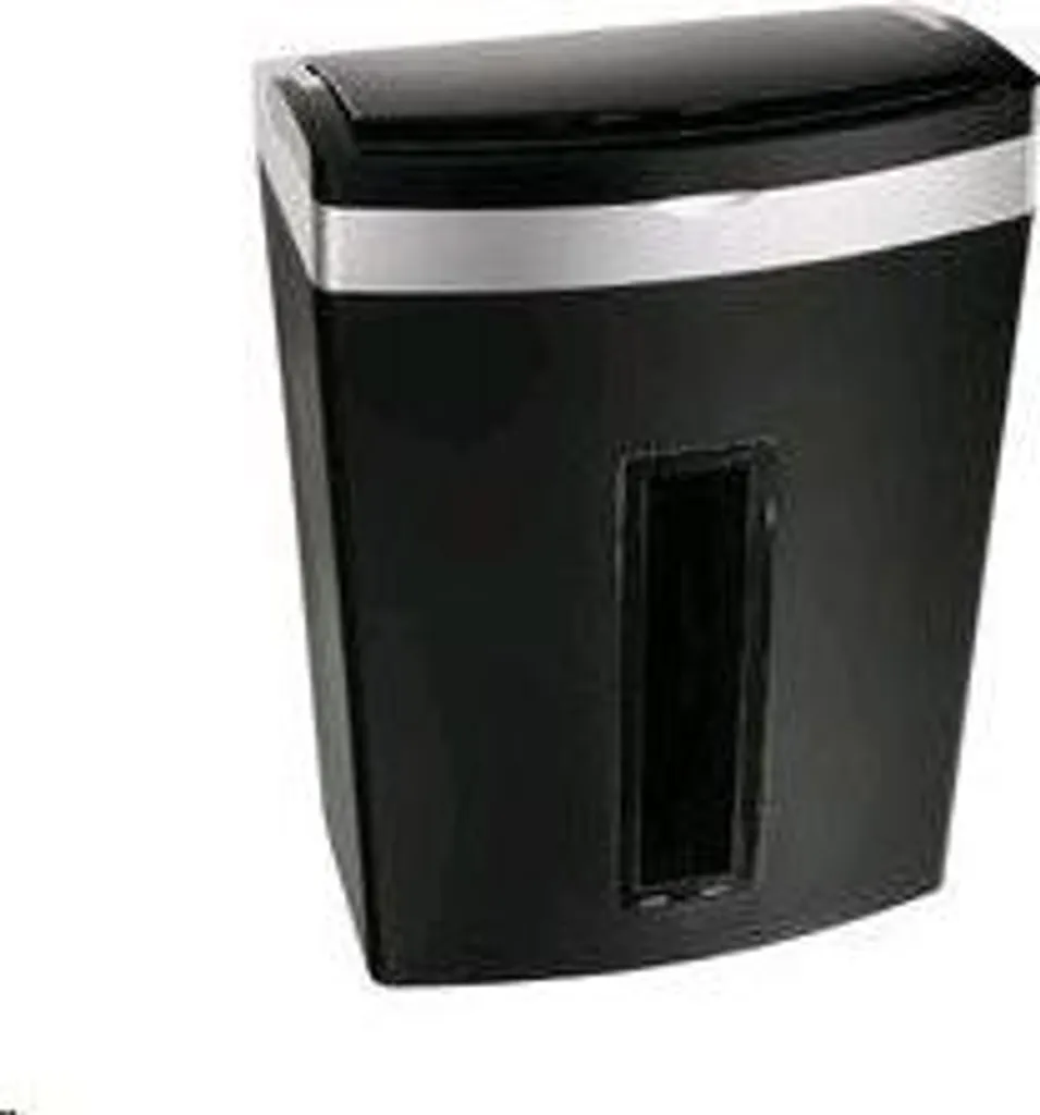 Destructeur de documents pour bureau Peach PS600-10 Auto 20L Micro Cut