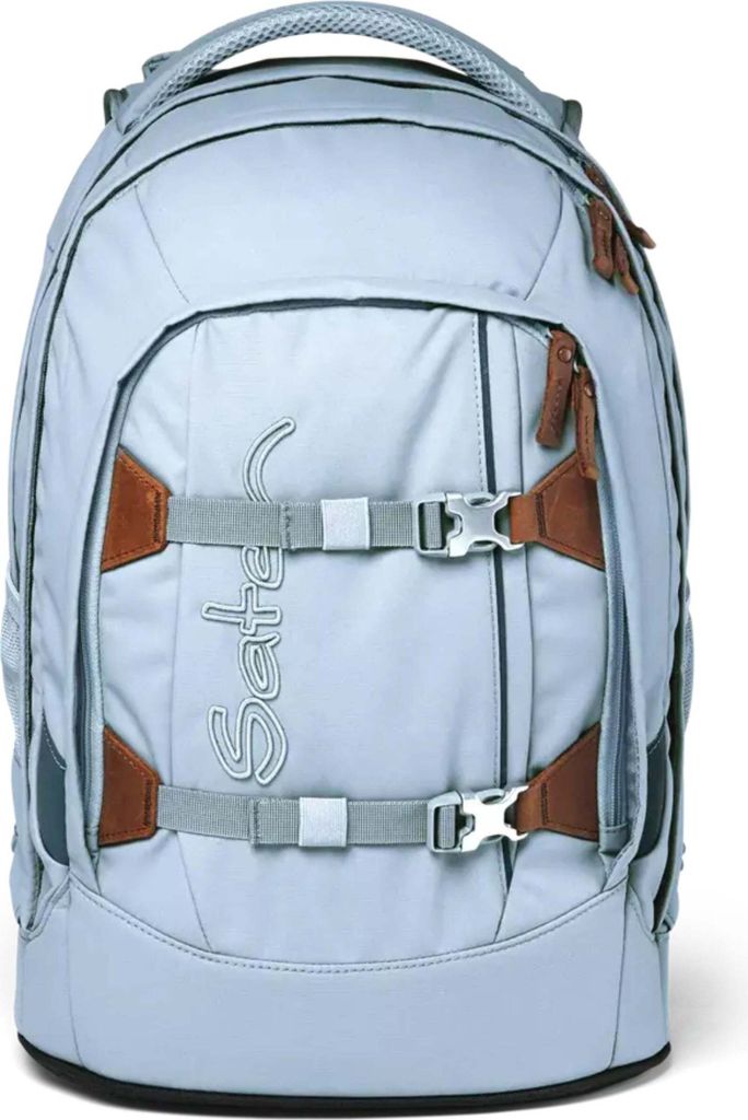 Satch Pack Schulrucksack Nordic Ice Blue Produktbild
