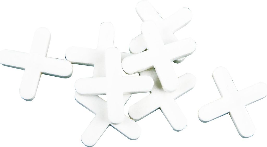 Fliesenkreuze 3,0 mm 150 Stück 04630 VOREL Produktbild 