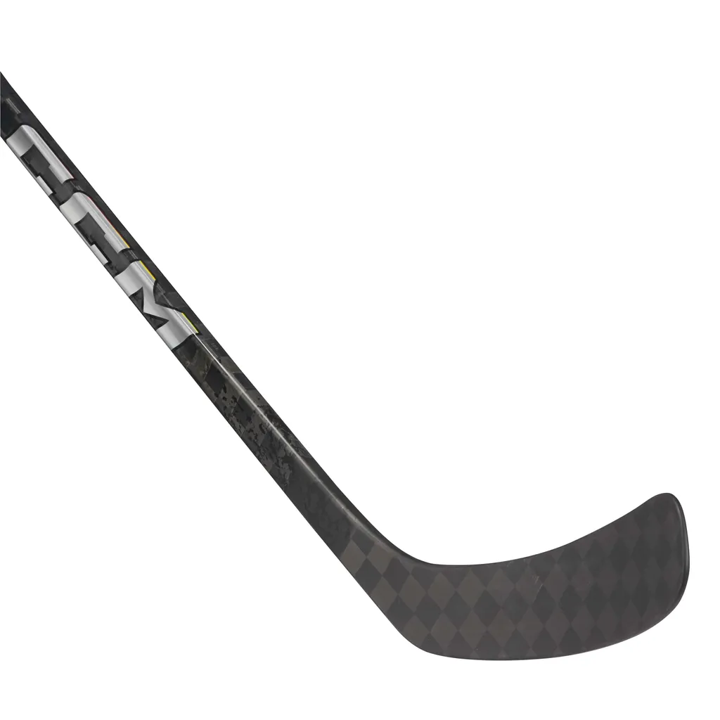 Crosse CCM Ribcor Trigger 9K profil low kick rigide pour gaucher - 4