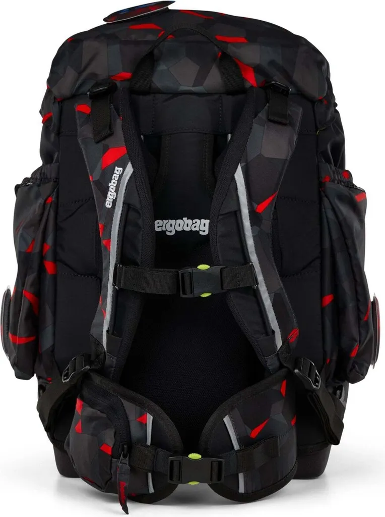Set de cartables ergobag Maxi ergonomique pour école primaire CP-CM2