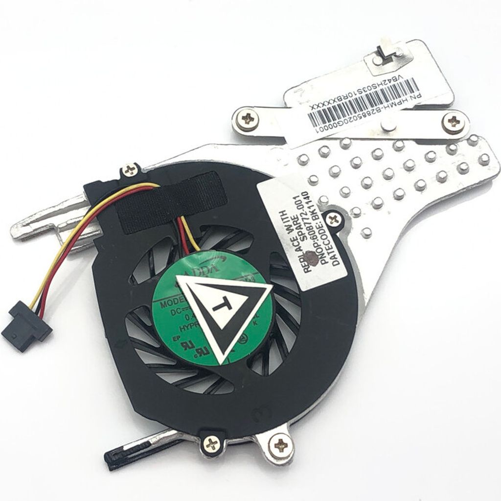 Ersatz Fan Lüfter Kühler cooler kompatibel für HP Mini 210-1021egMini 210-2002sg