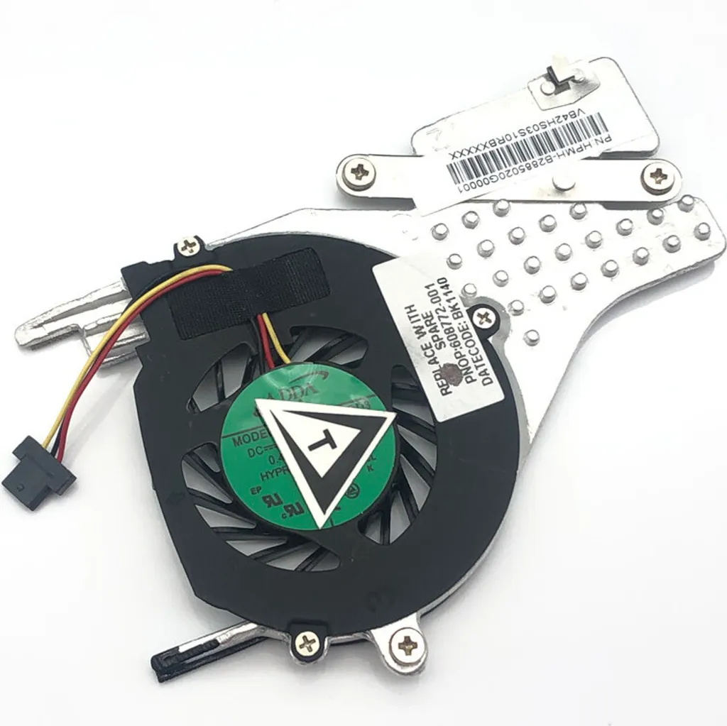 Recupera il Silenzio: Ventola HP Mini 210-1111sg e 210-1014sg New