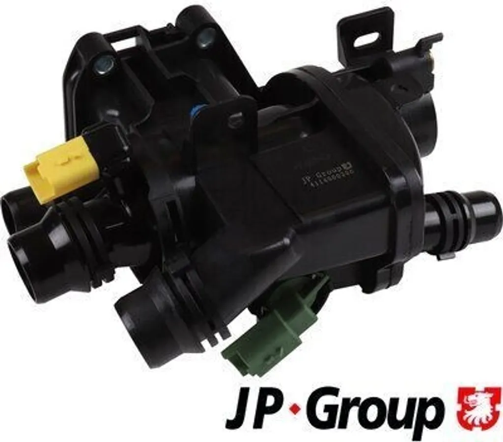 Boîtier thermostatique JP GROUP 4114500200 pour Peugeot 308 et 208