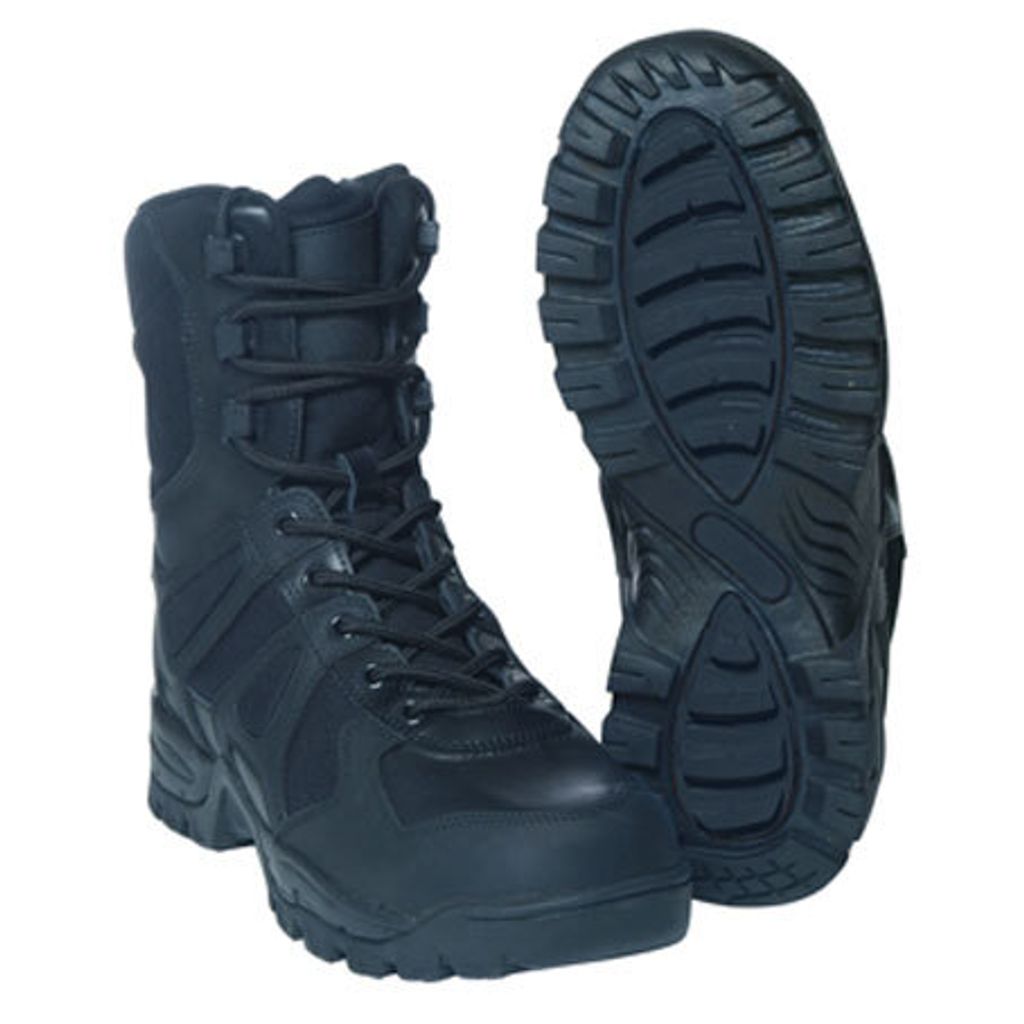 Einsatzstiefel Generation II, schwarz, 8
