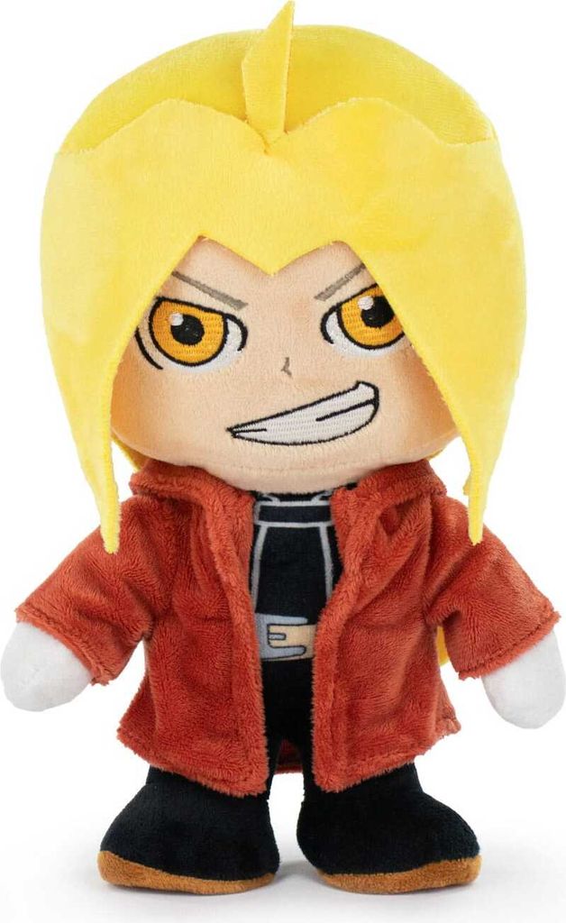 Fullmetal Alchemist pluszowa figurka Edward 26 cm Zdjęcie produktu 