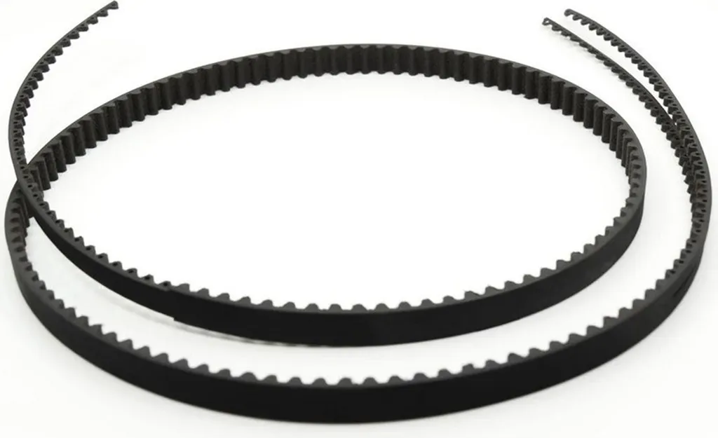 Courroie Veer Split Belt Pro 14mm 155T pour Transmission de Vélo Haute Performance