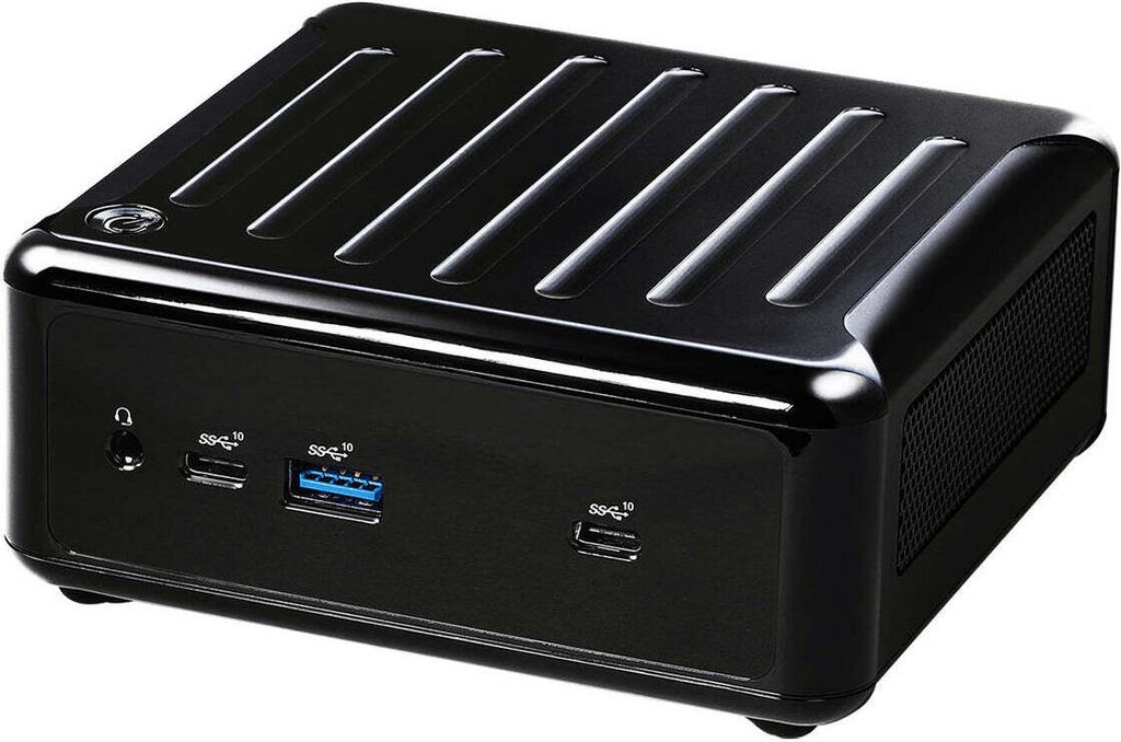 ASRock NUC BOX-J6412, Barebone, (ohne Betriebssystem)