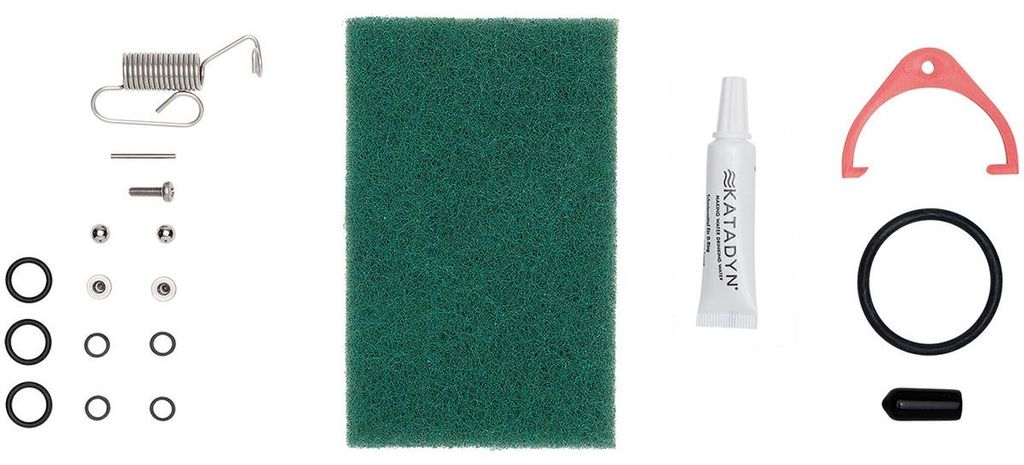 Katadyn Service Kit Zakfilter Productafbeelding 