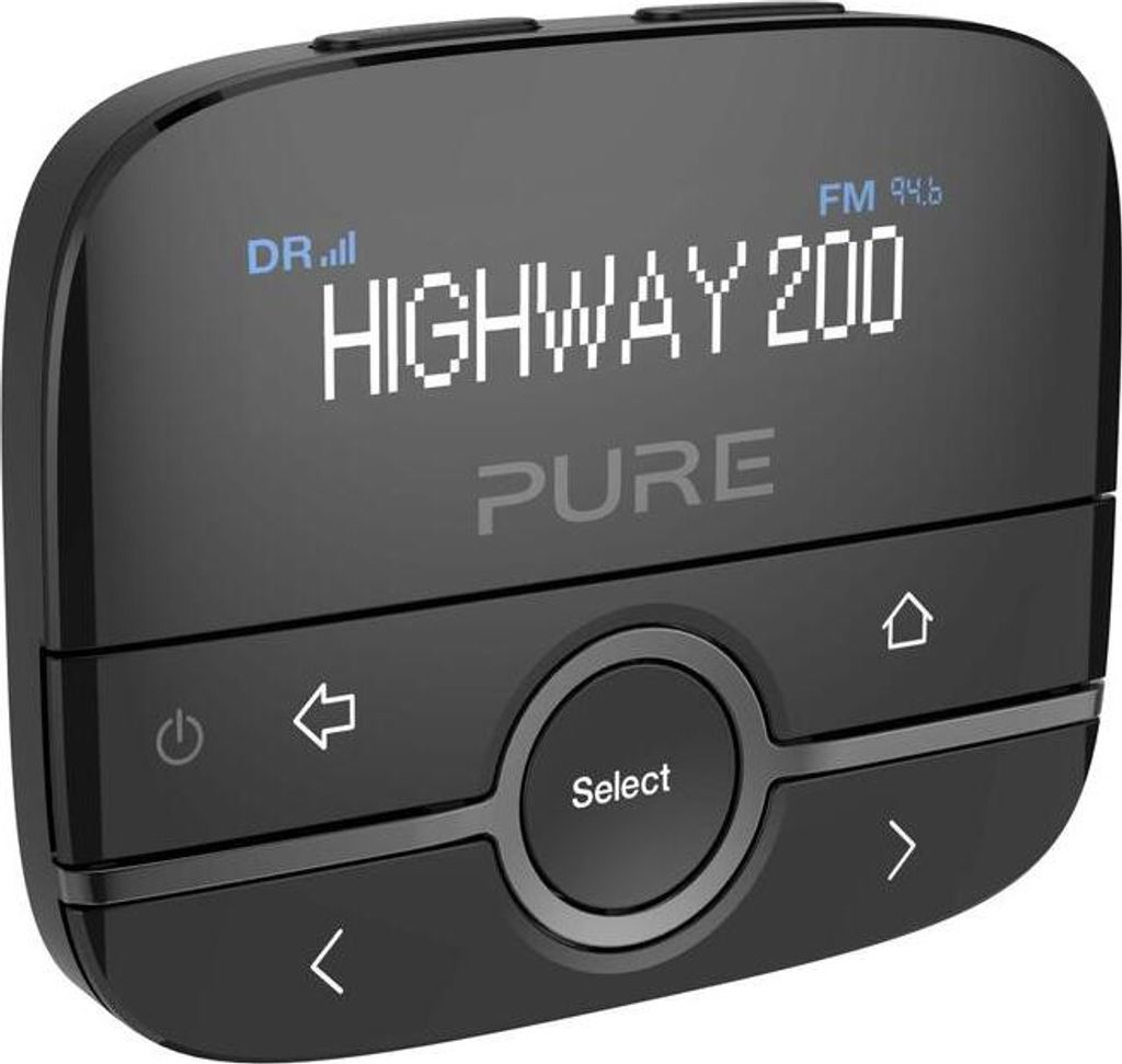 Pure Highway 200, 18 mm, 72 mm, 56 mm, 170 g Produktbild 