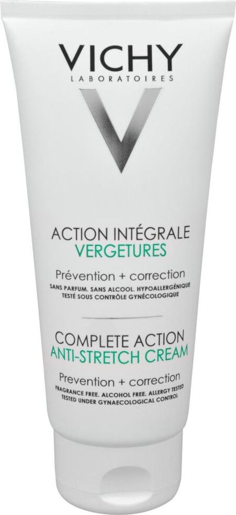 Vichy Krem przeciw rozstępom 2009 200 ml Zdjęcie produktu 