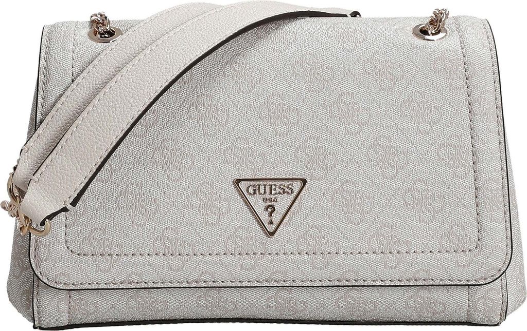 Guess Handtasche Noelle Convertible Cross Flap Logo 16.5 x Produktbild 