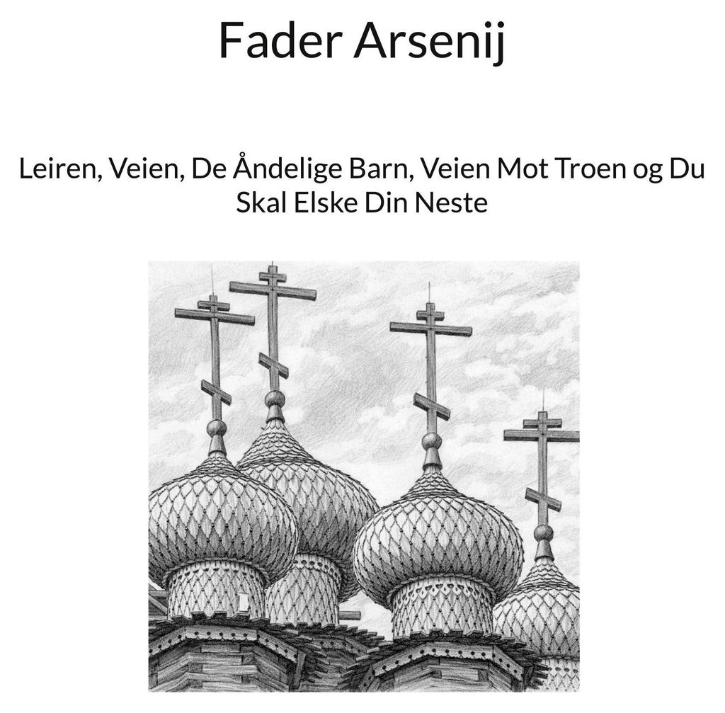Pater Arsenij