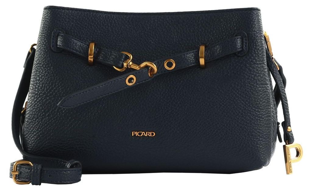 PICARD Umhängetasche Style Crossbody Bag Ocean dunkelblau
