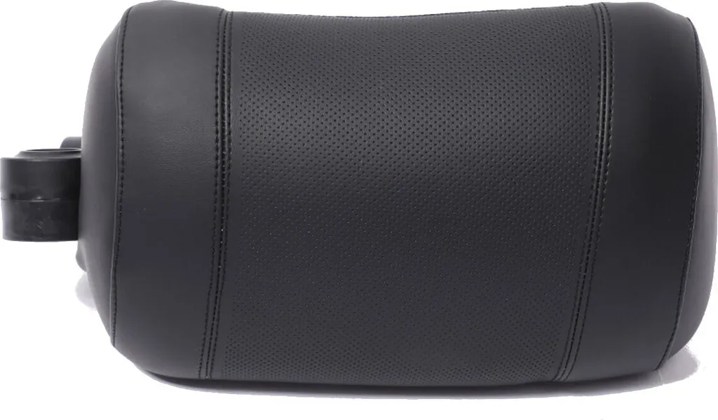 Supporto Cervicale Auto 180° Regolabile | Poggiatesta Memory Foam Nero