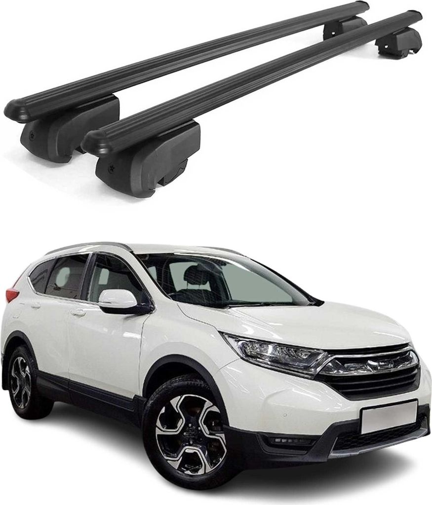 Dachträger Gepäckträger für Honda CR-V 2019-2023 ABE Produktbild 