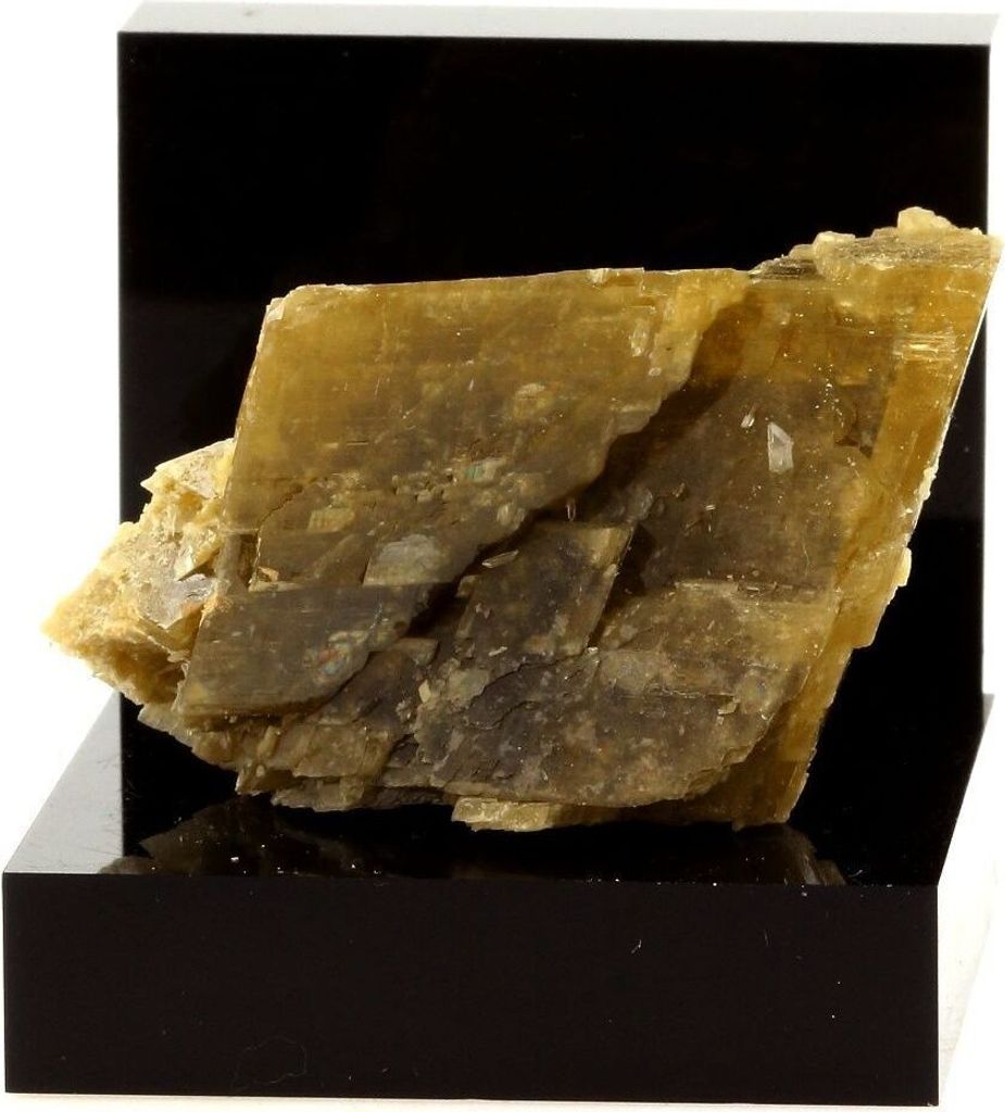 Siderit, Quarz 182,4 Karat