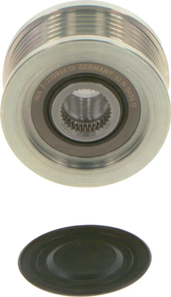 Poulie roue libre d'alternateur Bosch 1 987 945 402 - Fiabilité OE 9951162