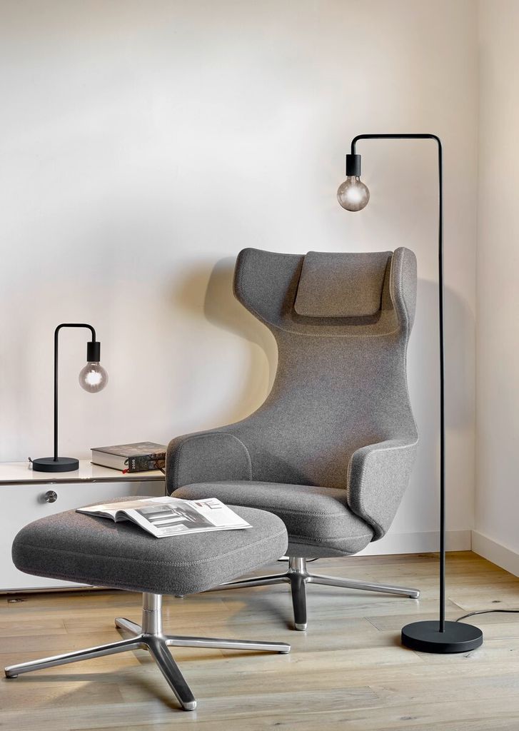 Stojacia lampa DIALLO 408000132 Trio Obrázok produktu 