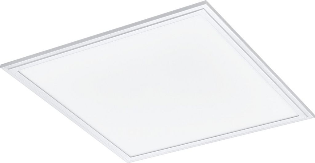 EGLO Salobrena-c, Weiß, Aluminium, Kunststoff, II, 21 W, Produktbild 