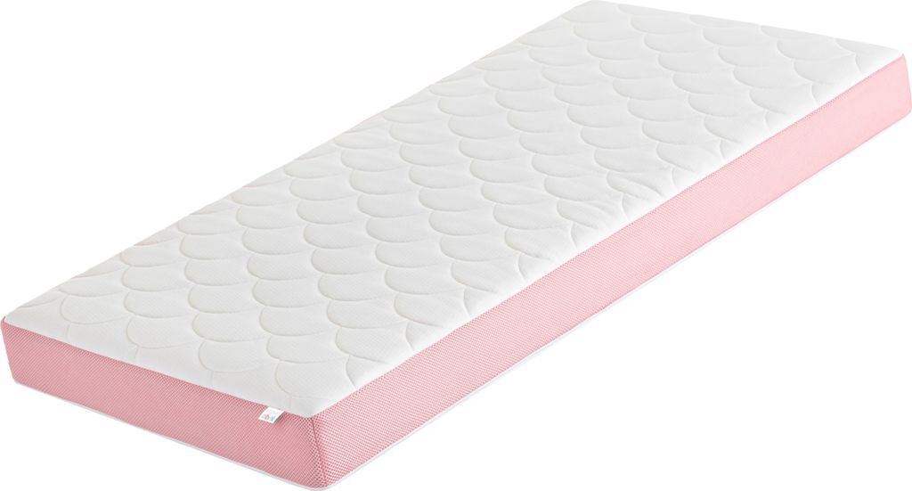 Kindermatratze "Prime" 120x60 oder 120x60 cm – orthopädische Babymatratze, atmungsaktiv, beidseitig nutzbar,