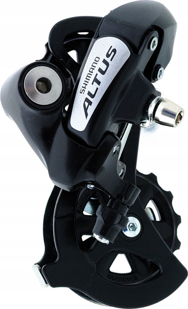 SHIMANO ALTUS RD-M310 Schaltwerk 8/7 schwarz Produktbild 