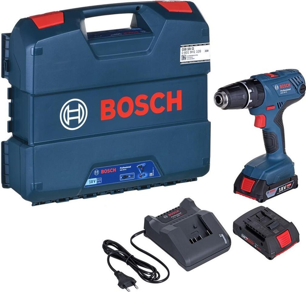 Avvitatore a impulsi 18V batteria 06019H1109 BOSCH Immagine del prodotto 
