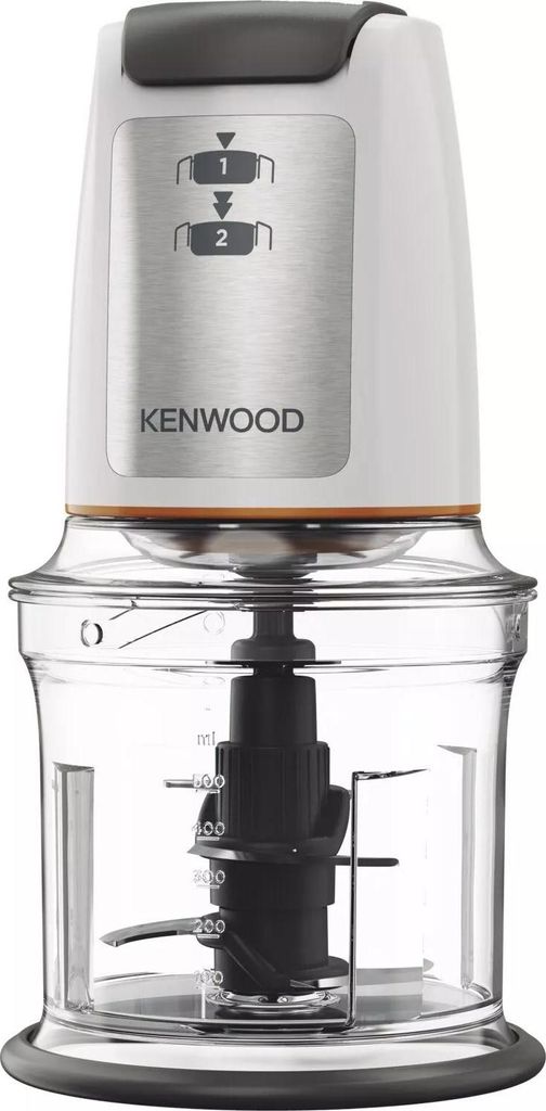Kenwood CHP61 Sekáčik potravín, objem 0,5 litra, biely Obrázok produktu 