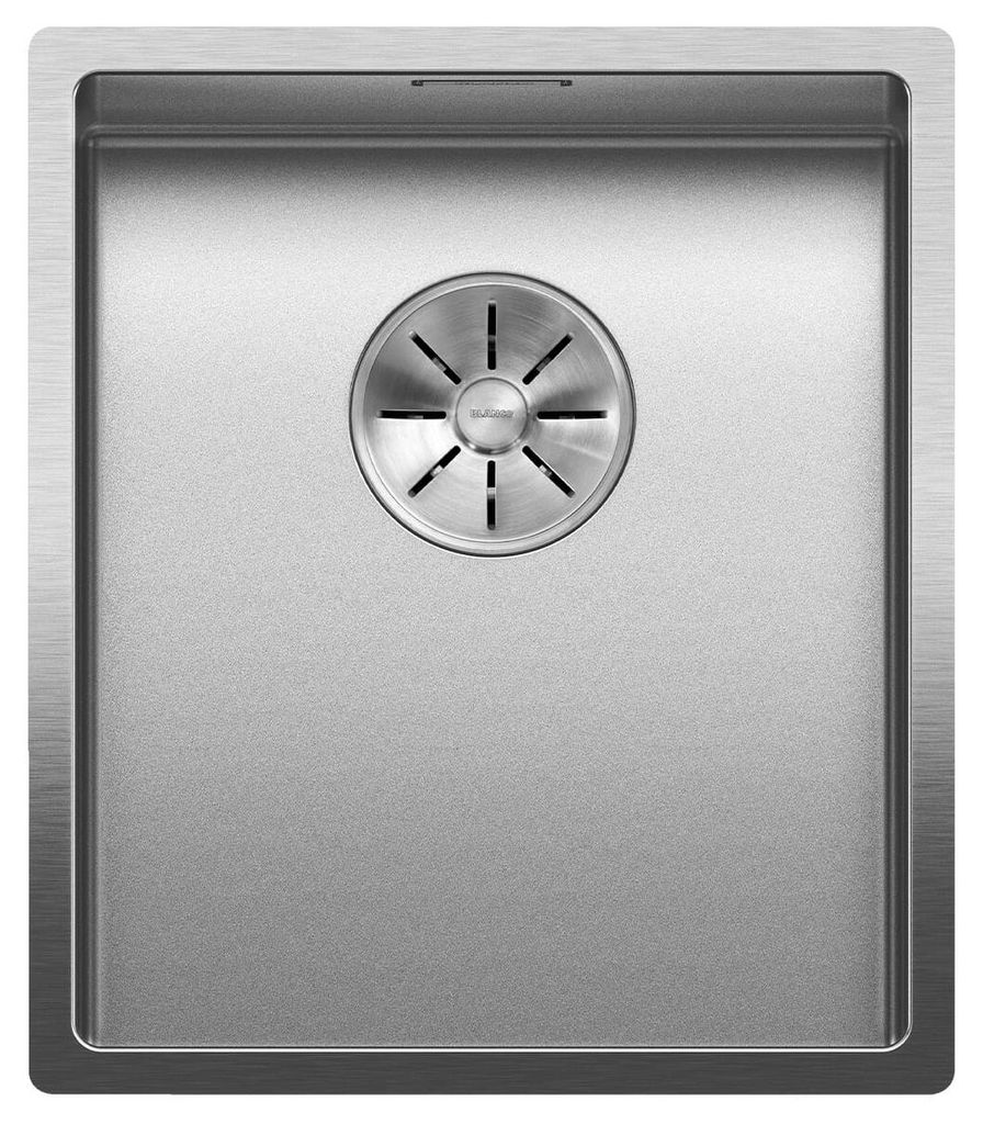 BLANCO CLARON 340-U Durinox®, Edelstahl Durinox®, ohne Produktbild 