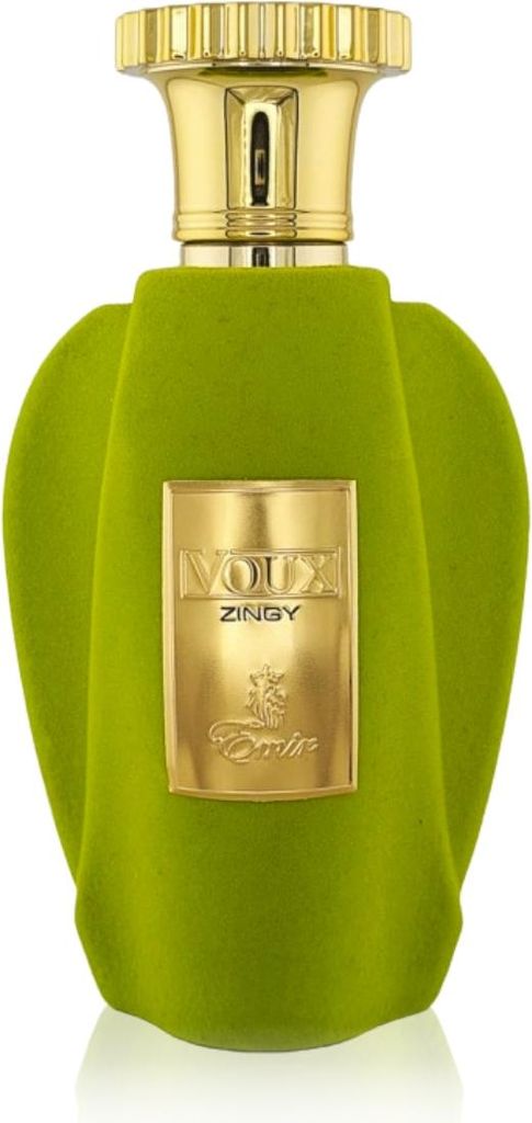 Emir - Voux Zingy 100ml Unisex Parfüm Wasser Produktbild 