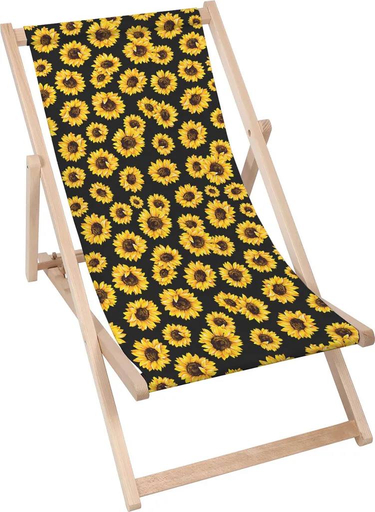 Lettino Spiaggia Legno Dreamroots 130kg: Pieghevole e Resistente