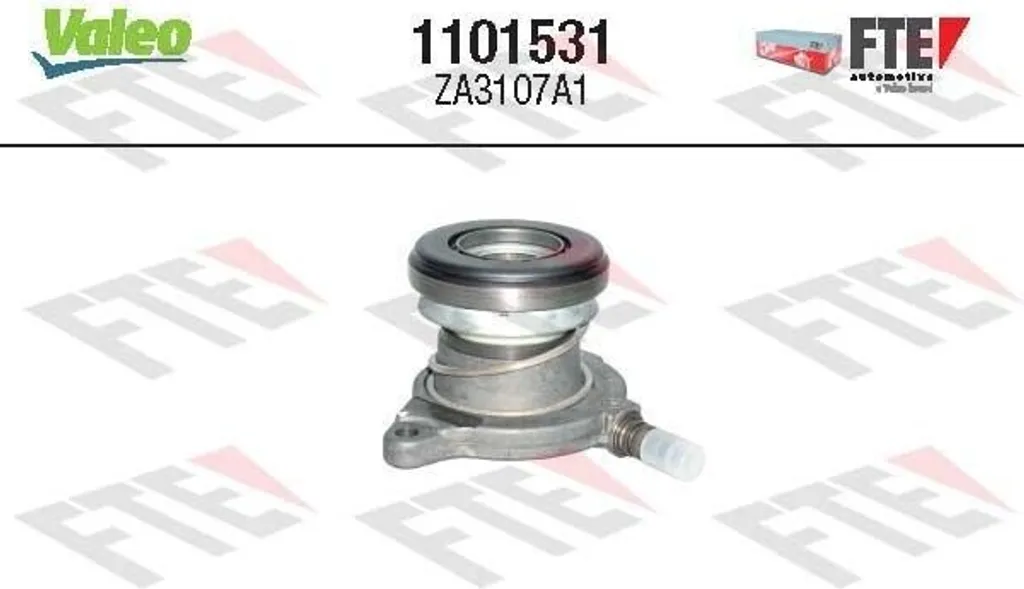 Butée Centrale d'Embrayage Hydraulique pour Range Rover Evoque et V50