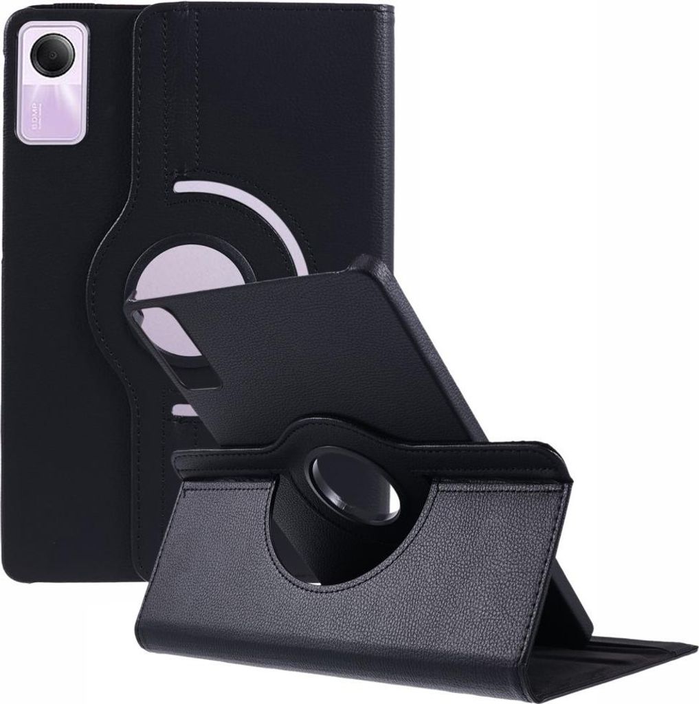 Xiaomi Redmi Pad SE (11 inch) Hülle - 360° Rotating Produktbild 