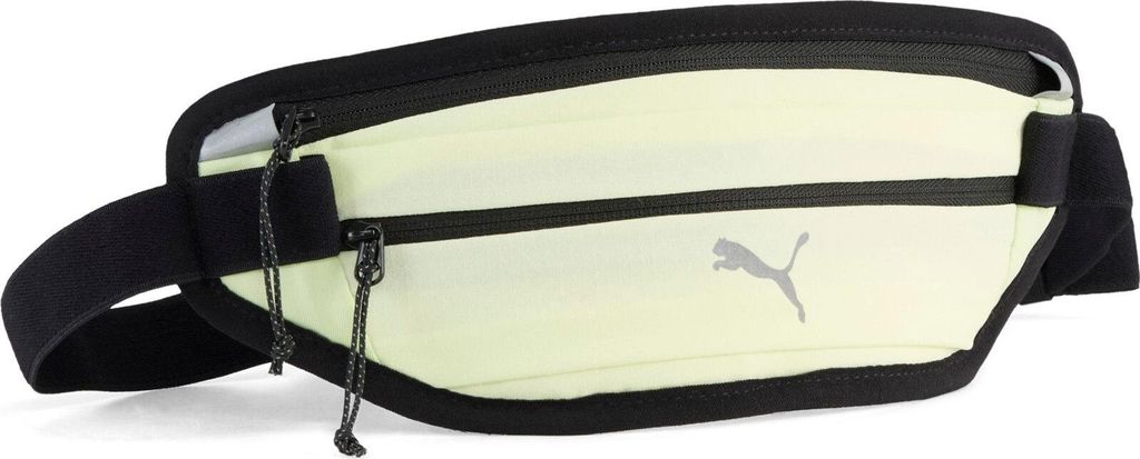 PUMA Gürteltasche Everyday Running Waist Bag Apple Spritz neongelb