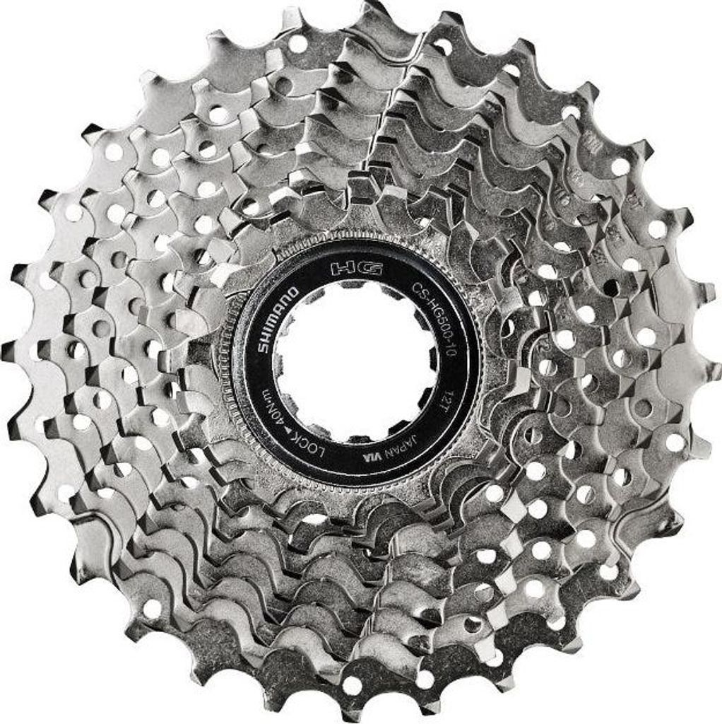 Shimano CS-HG500 Bicycle cassette Image du produit 