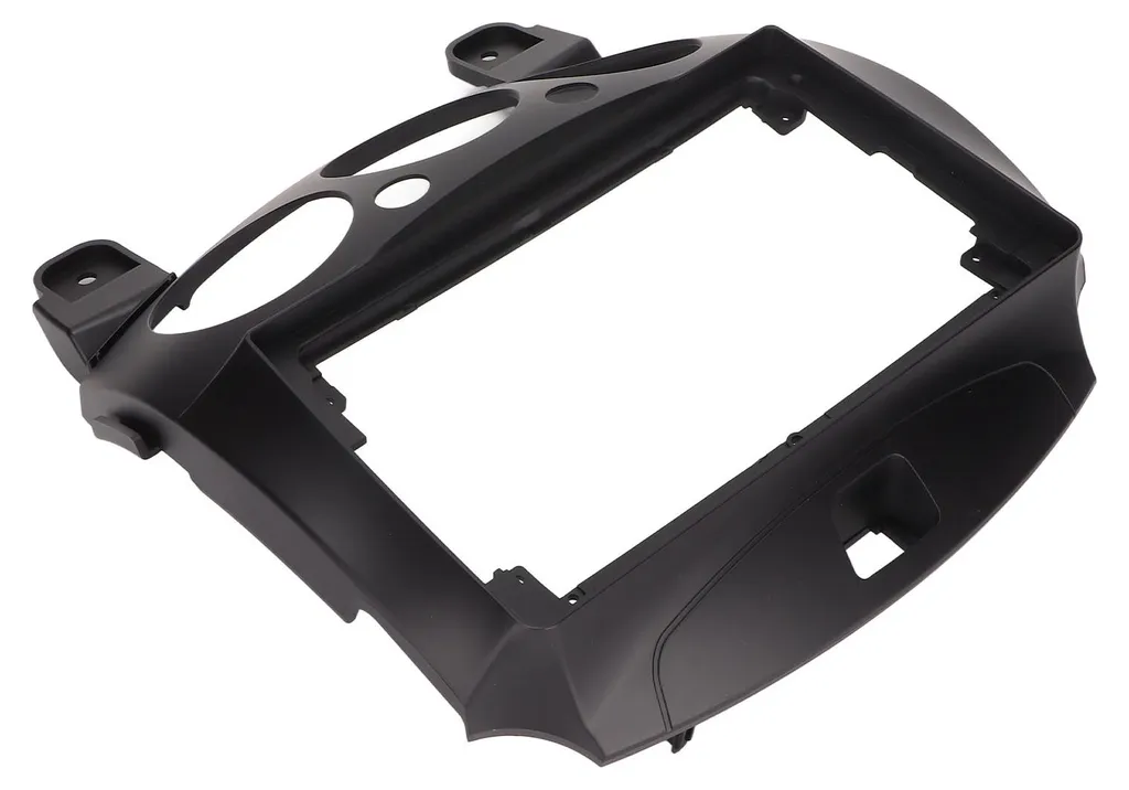 Garniture ABS Durable pour Navigation Mazda 2 2007-2013 2 Din - 7