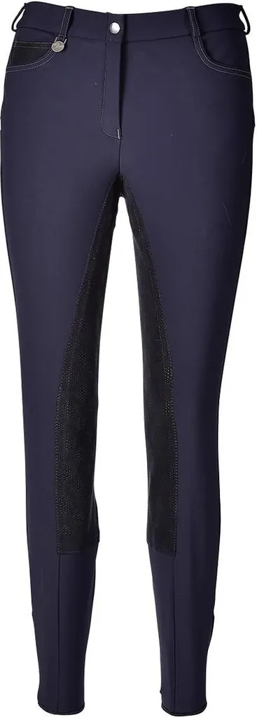 Finissez-en avec le froid : Culotte d'équitation hiver Busse SOFTSHELL